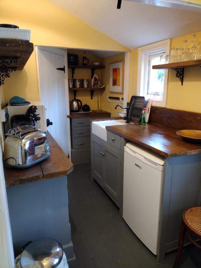 Thompsons Cottage Beverley Esterno foto