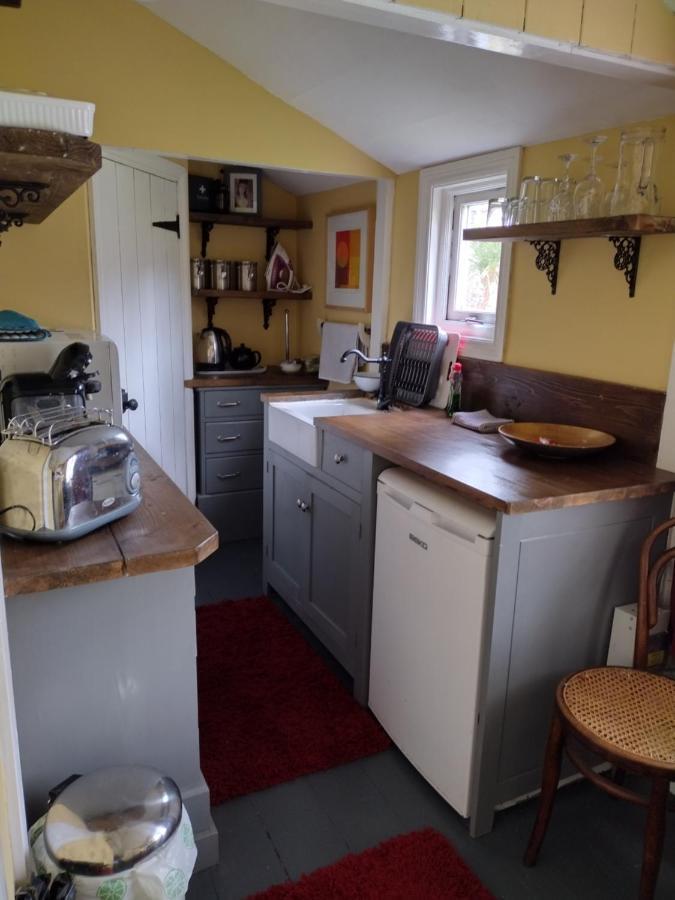 Thompsons Cottage Beverley Esterno foto
