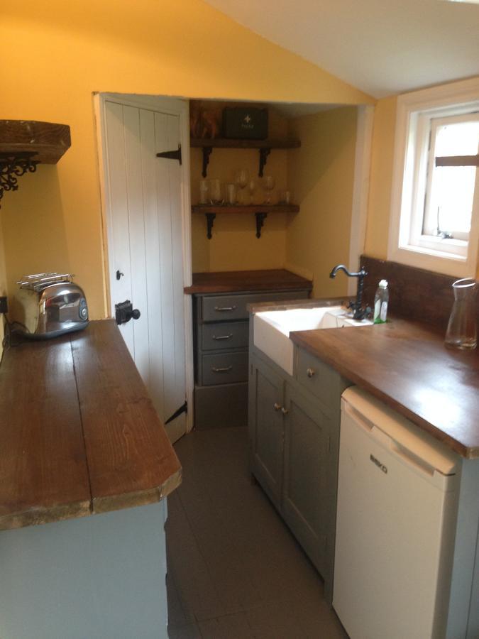 Thompsons Cottage Beverley Esterno foto